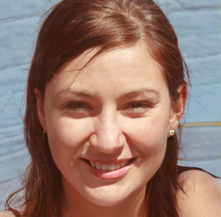 Estudiante Mireia Soler